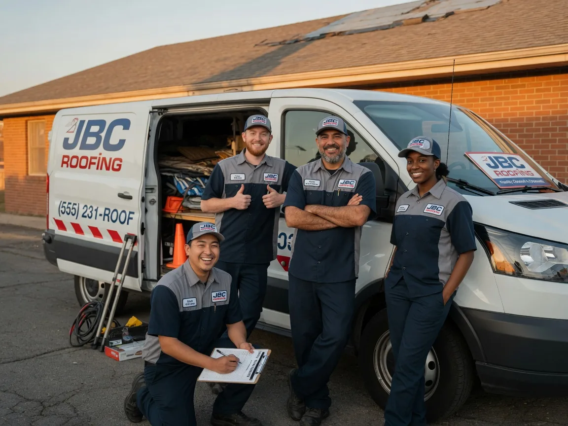Roof Replacement company in Lebanon, KS